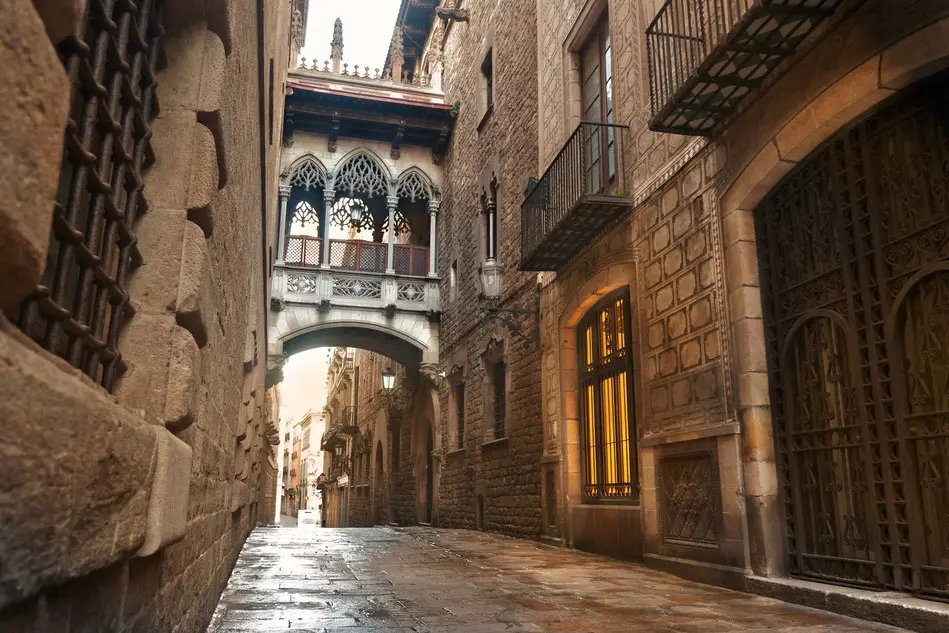barrio gotico img 2