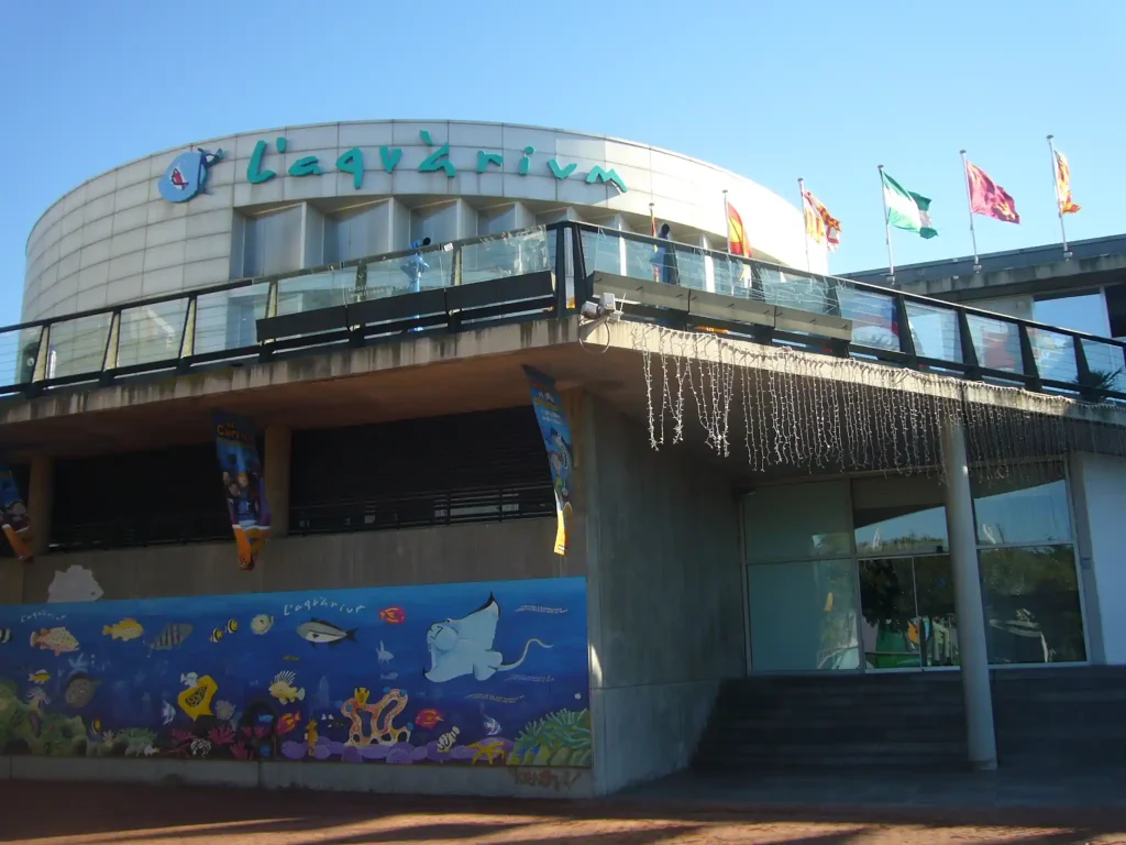 Aquarium Barcelona img 1
