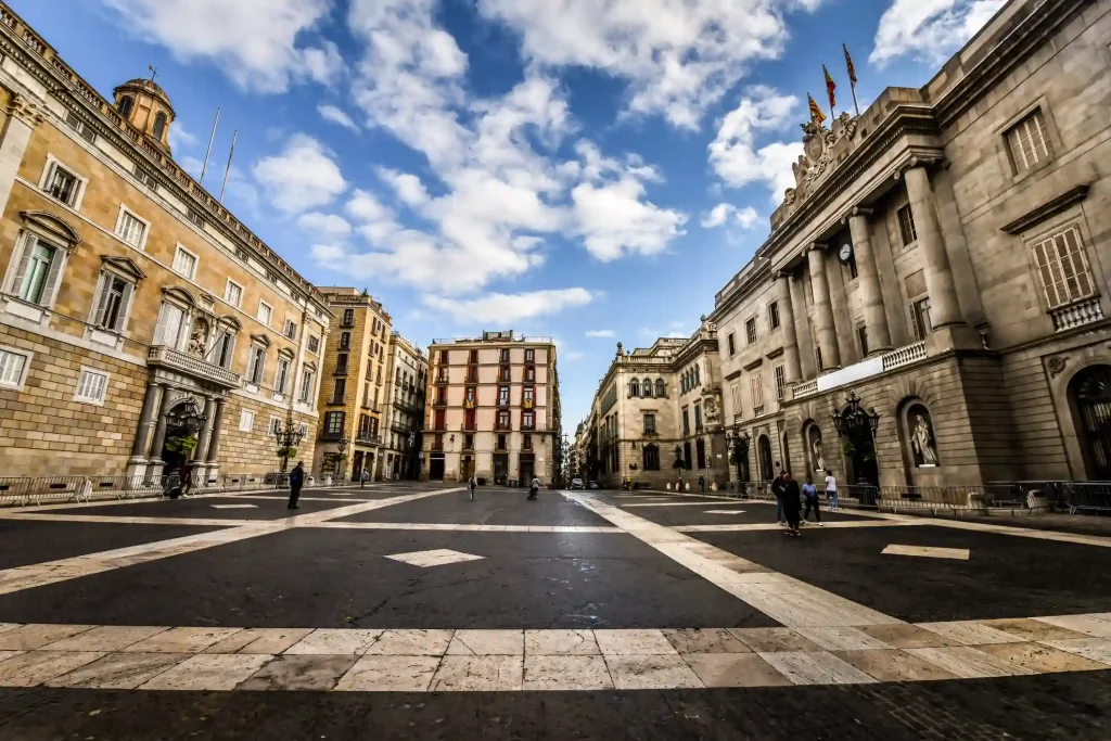 plaza de sant jaume img
