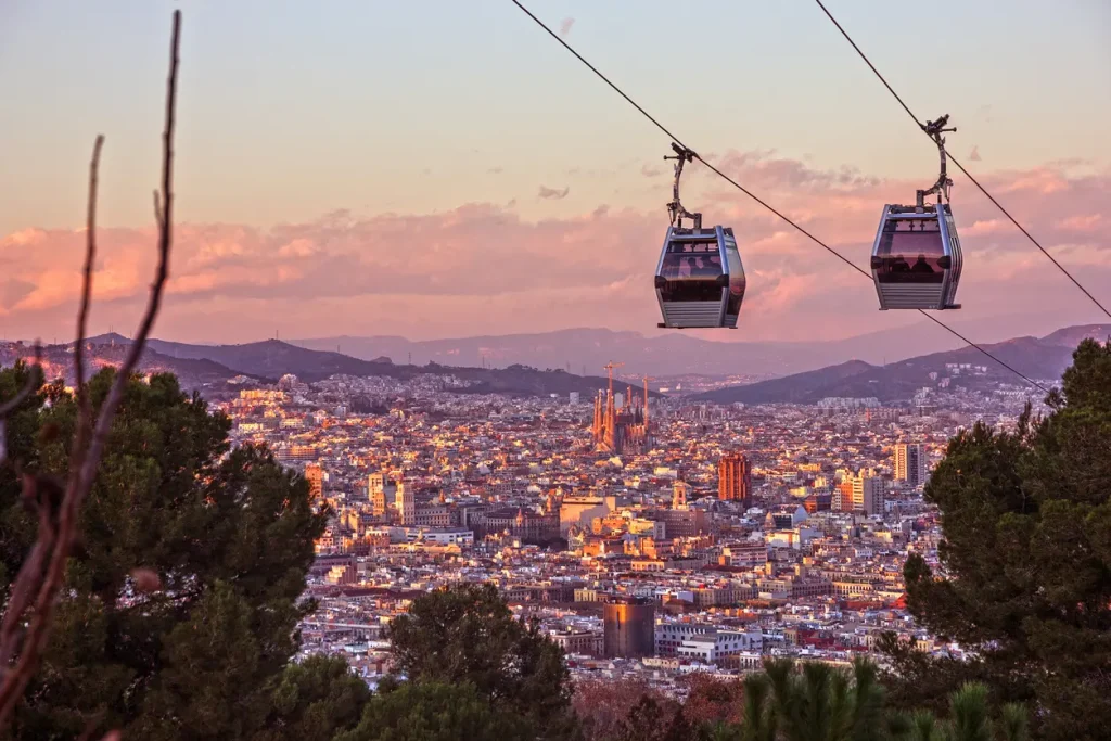 TELEFERIC MONTJUIC img 2