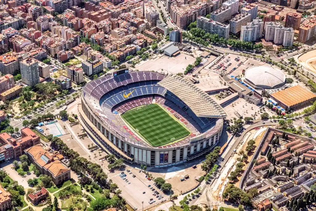 ibarcelona camp nou img 1