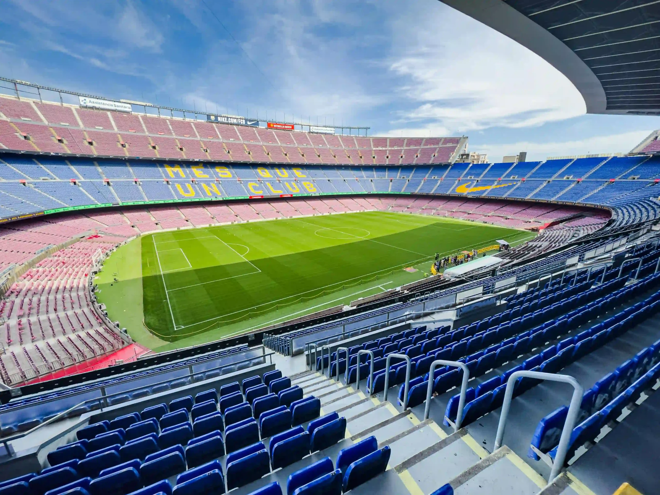 ibarcelona camp nou