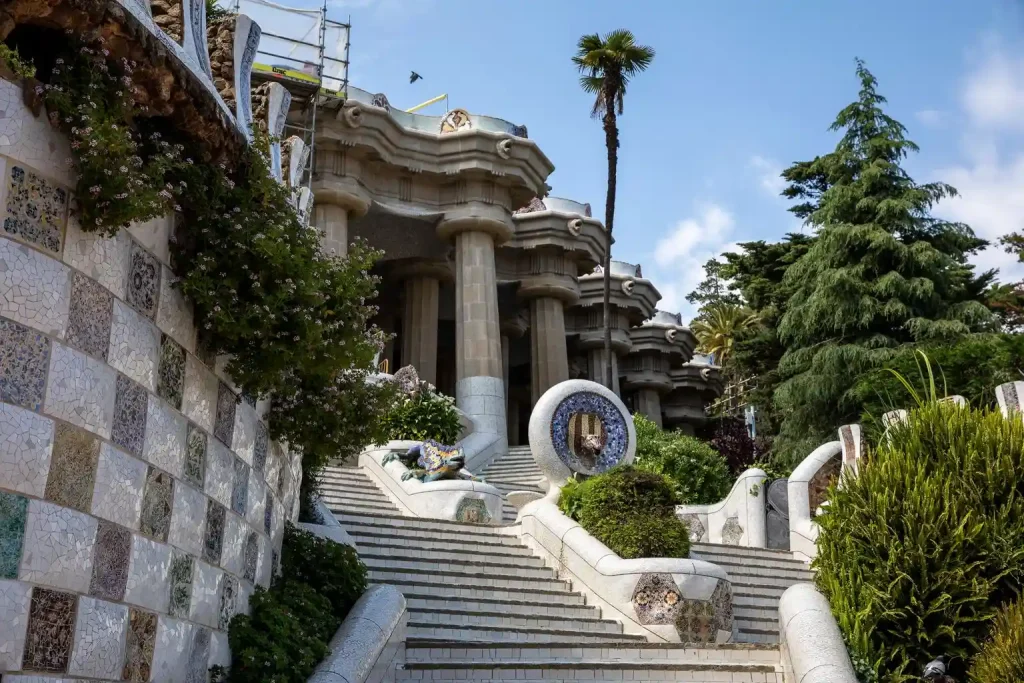 park guell 1