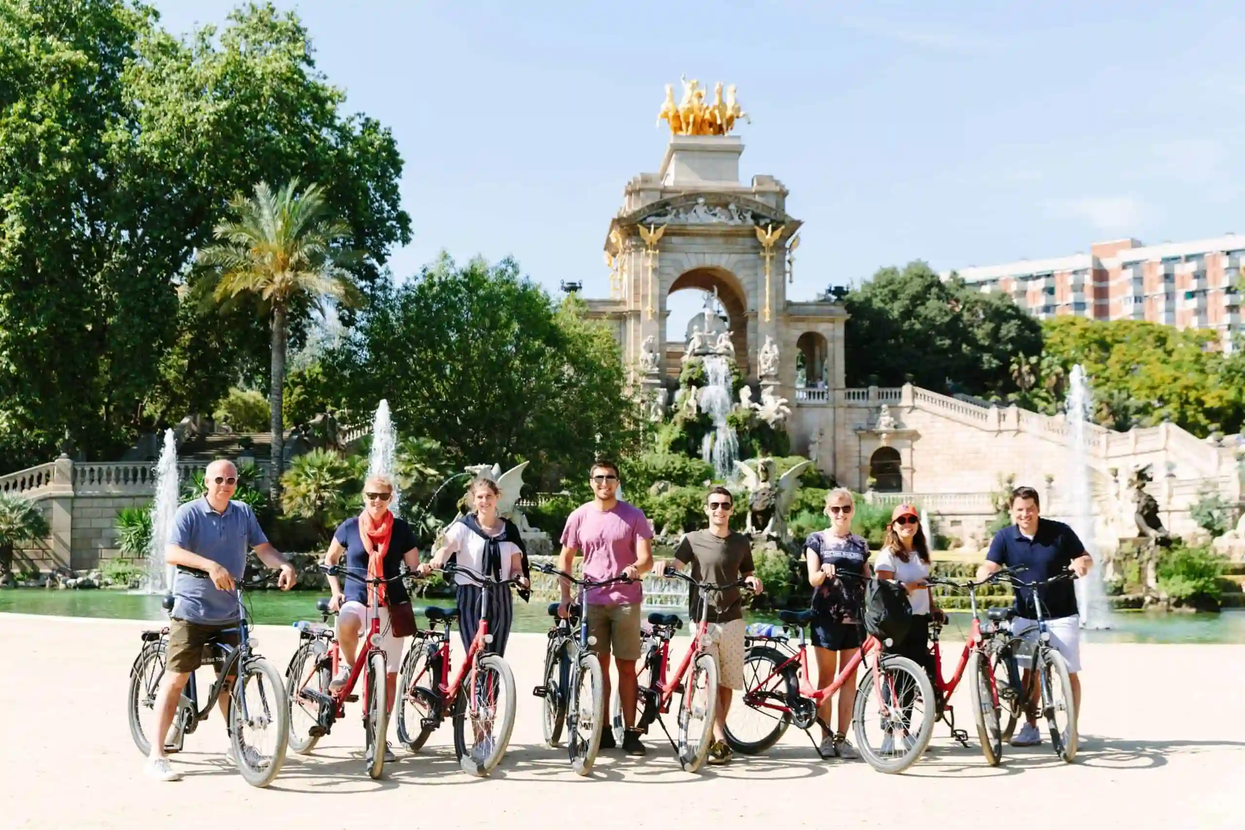 ibarcelona bike tours