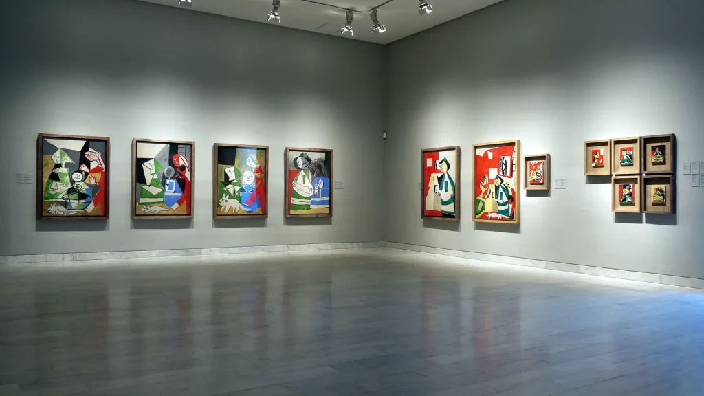 Museo Picasso img 2