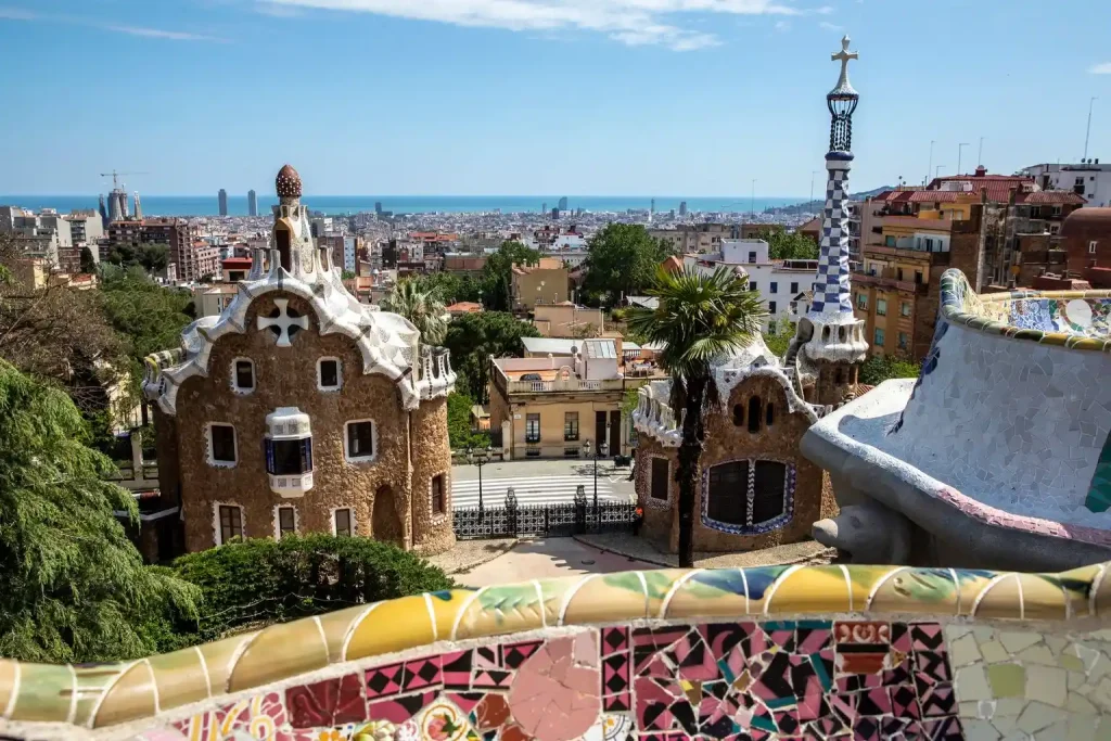 park guell 3