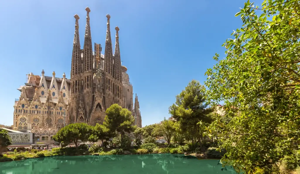 Sagrada Familia img