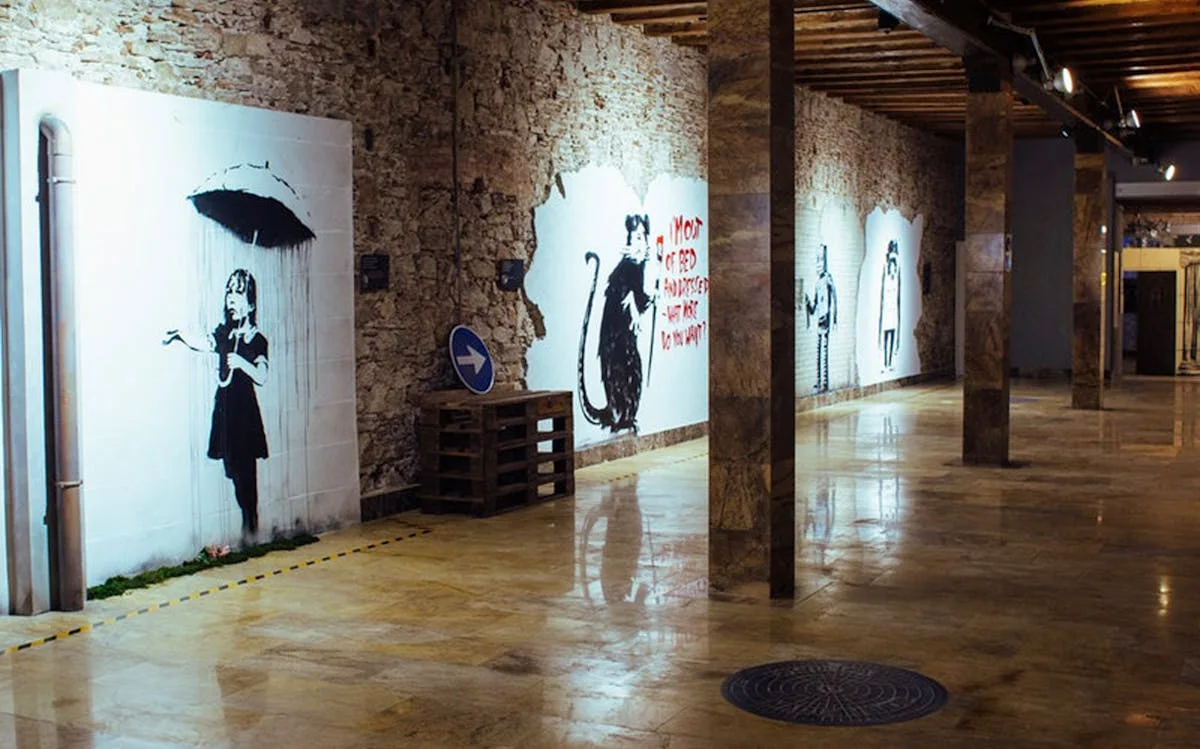 Museo Banksy 2