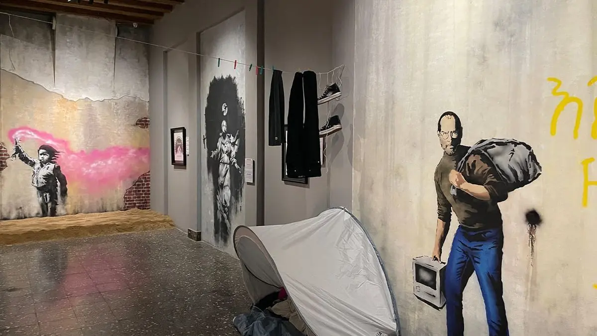 Museo Banksy