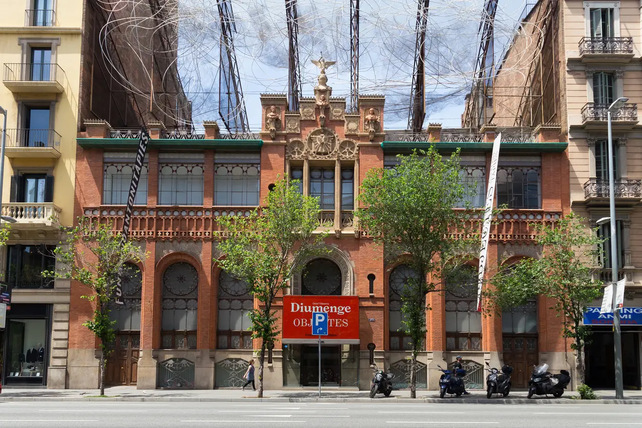 Fundación Antoni Tapies