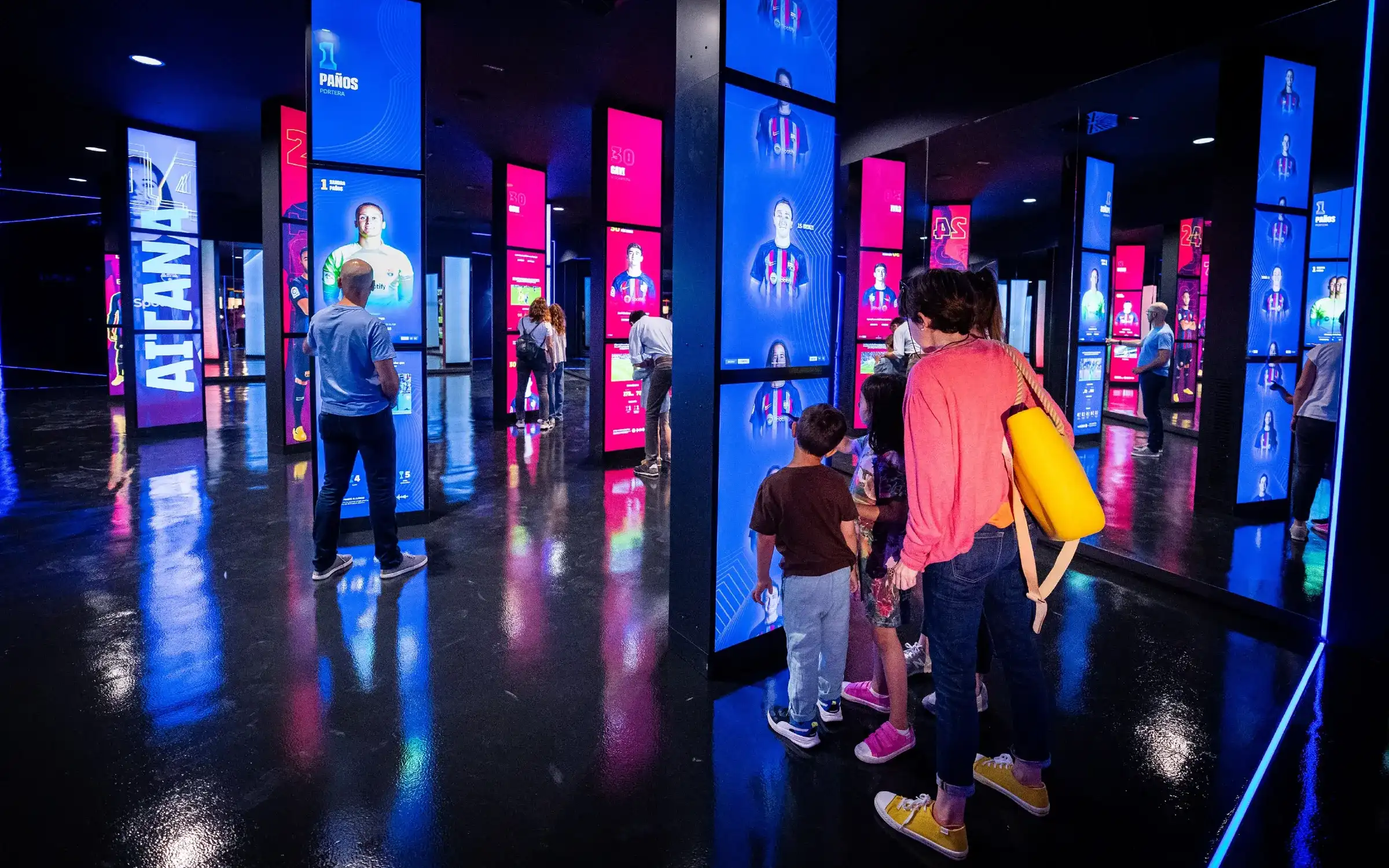 Museo del Spotify Camp Nou