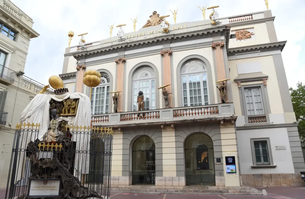 Teatro Museo Dalí