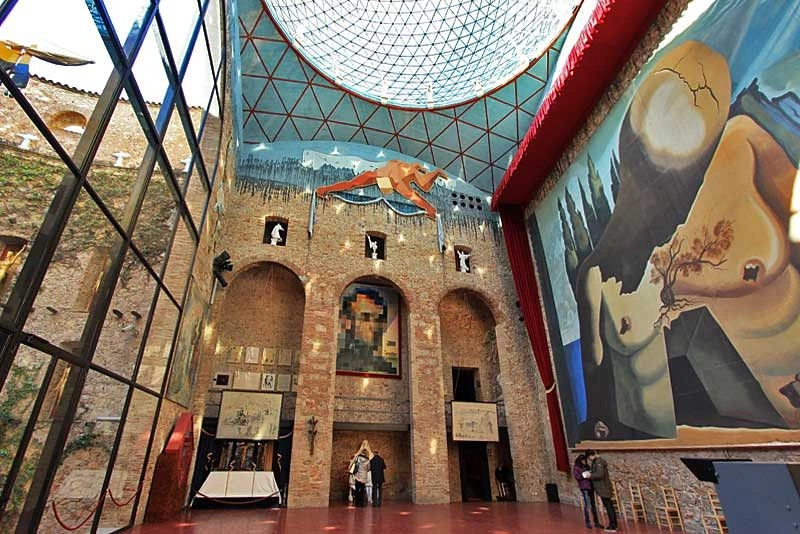 Teatro Museo Dalí 2