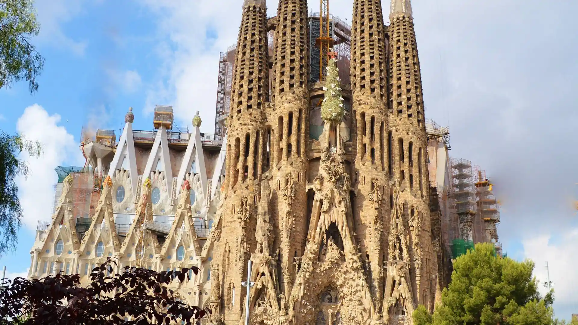 Sagrada Familia