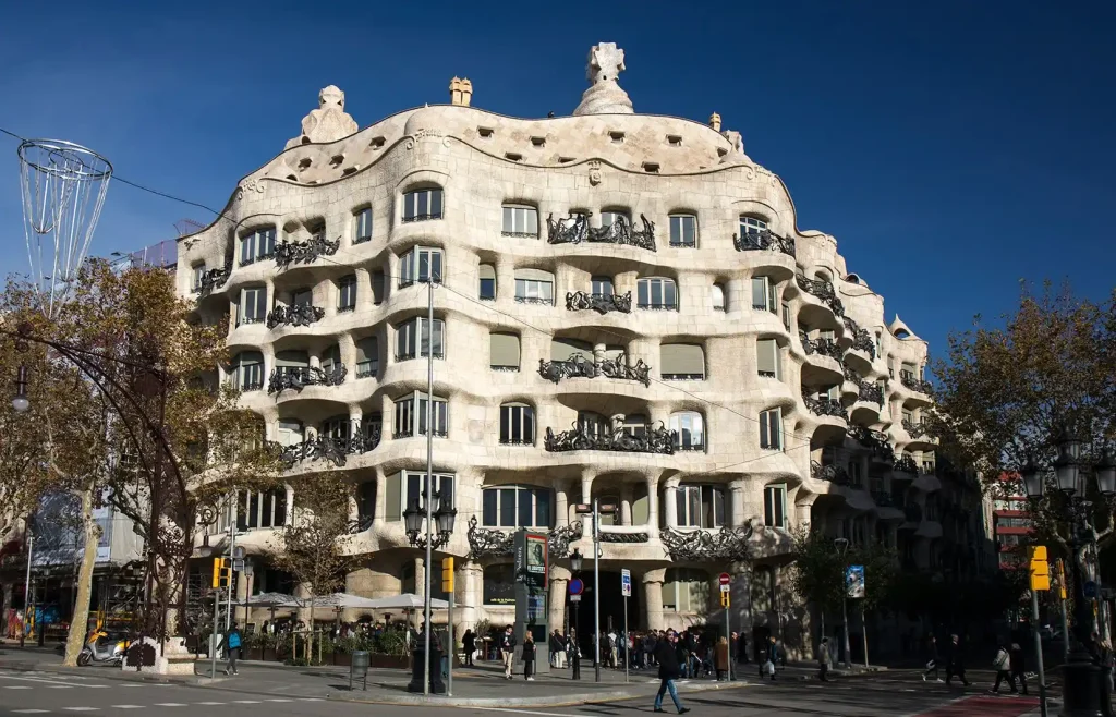 La Pedrera img 1