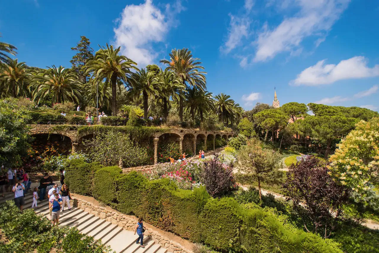 Park Güell