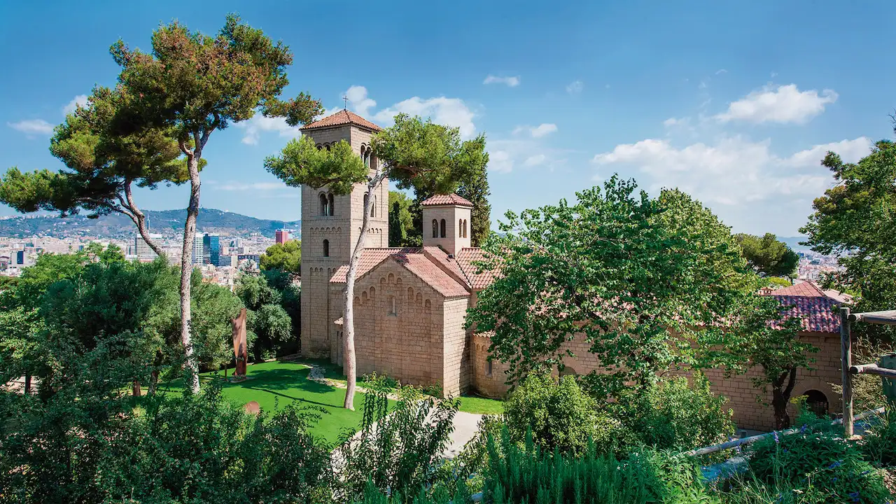 Poble Espanyol