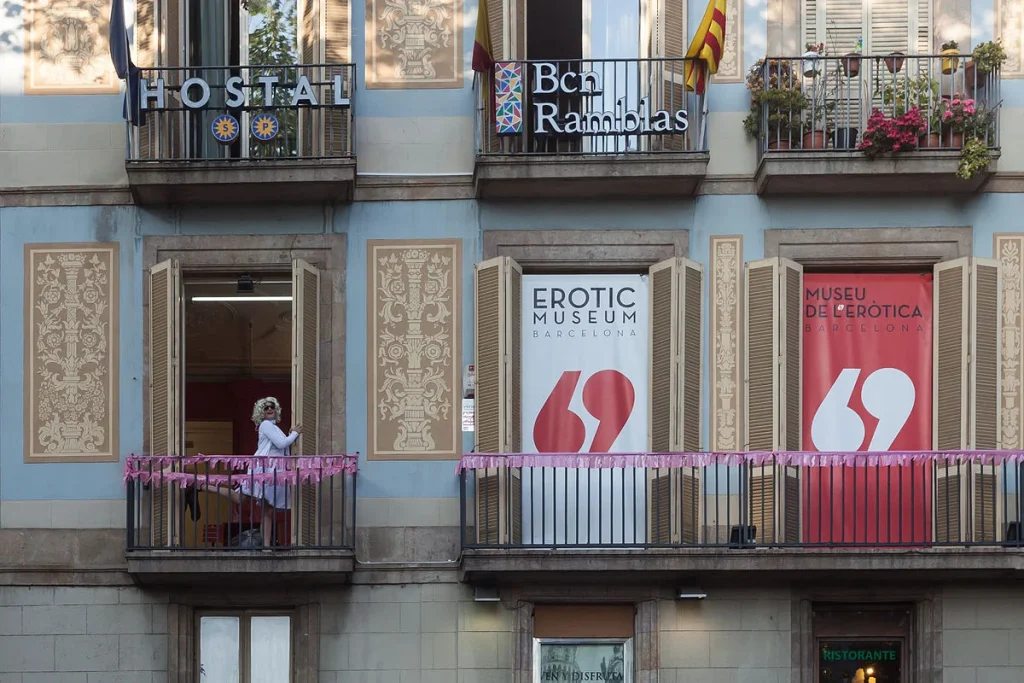 Museo Erótico img