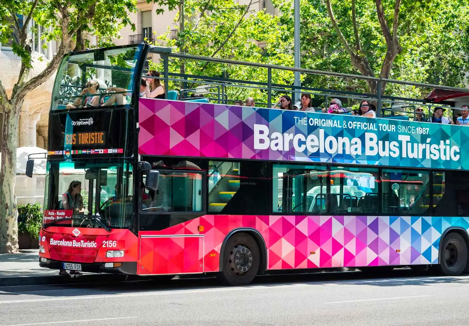 Barcelona Bus Turistic img