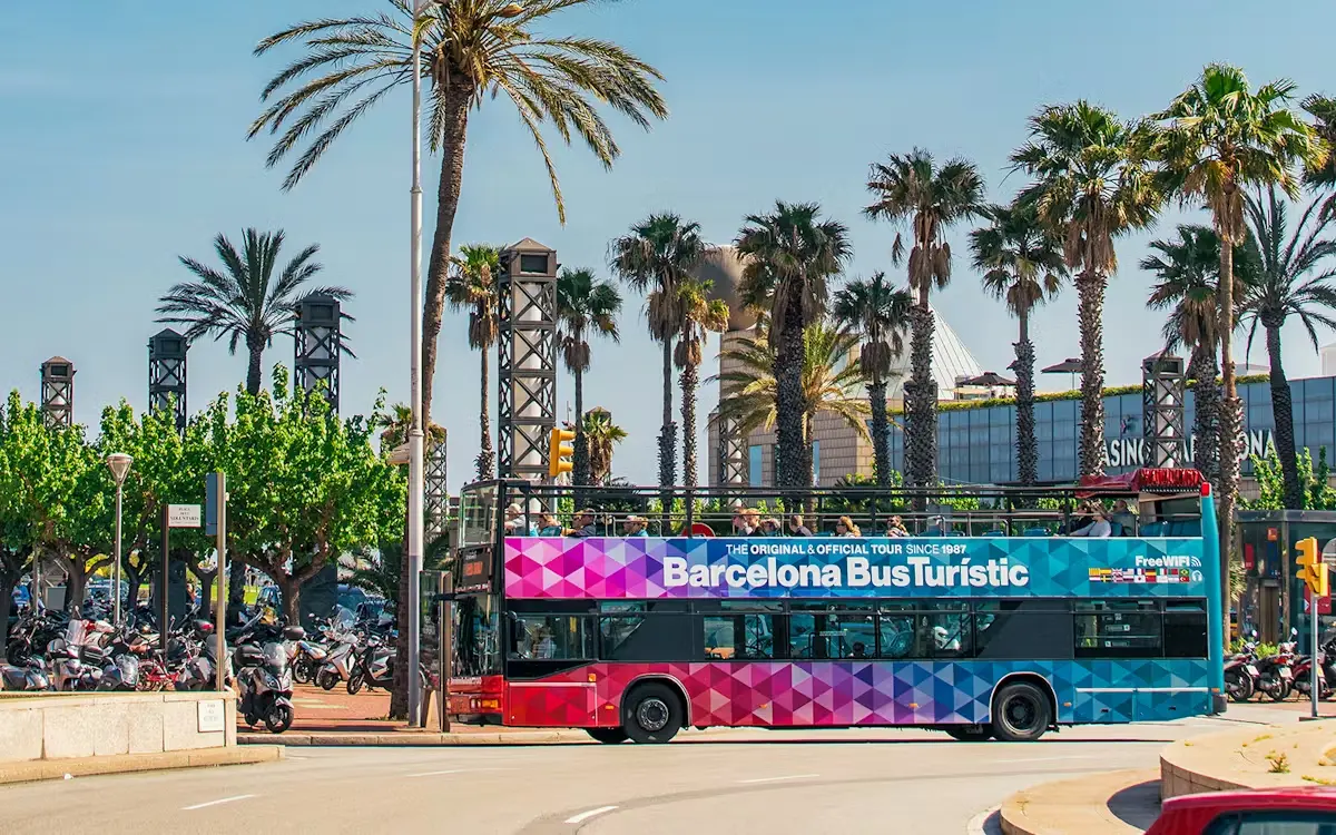 Barcelona Bus Turistic img 3