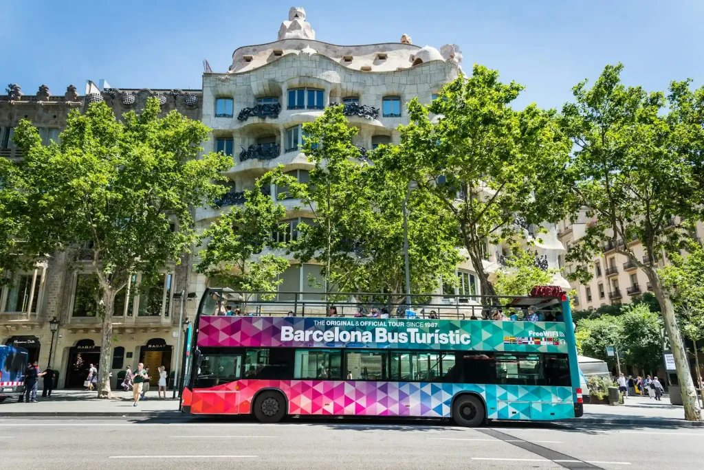 Barcelona Bus Turistic img 3