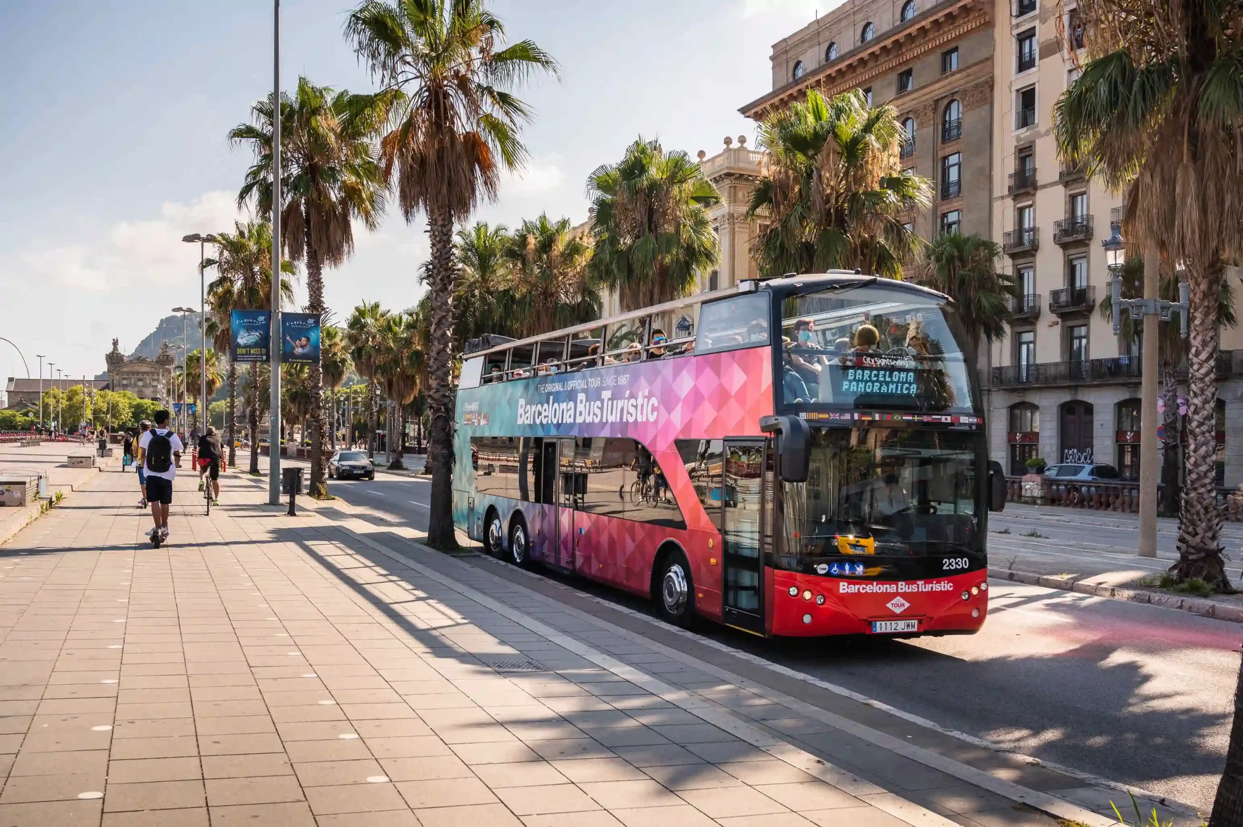Barcelona Bus Turístic img