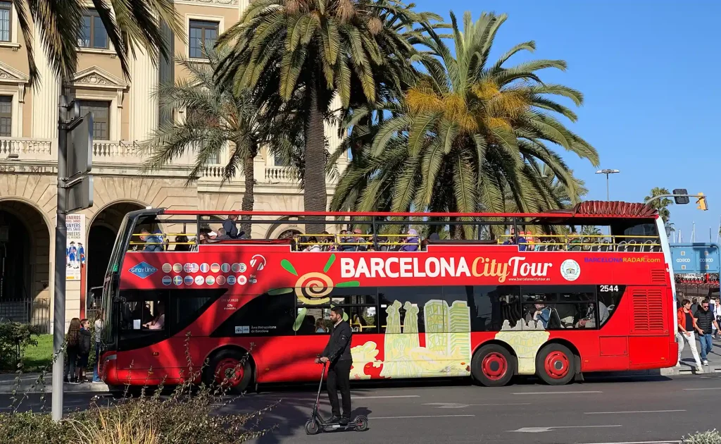 Barcelona City Tour img